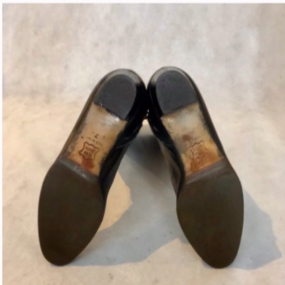 Salvatore Ferragamo Vintage Riding Boots - Picture 6 of 8